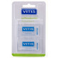 Vitis Orthodontic DUPLO Cire orthodontique protectrice, 2x5 b&#226;tonnets
