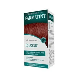 Farmatint 5M Auburn maro deschis