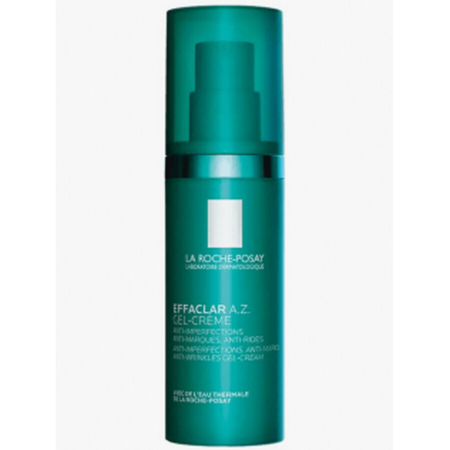 La Roche Posay Effaclar Az Gel Crema 40ml