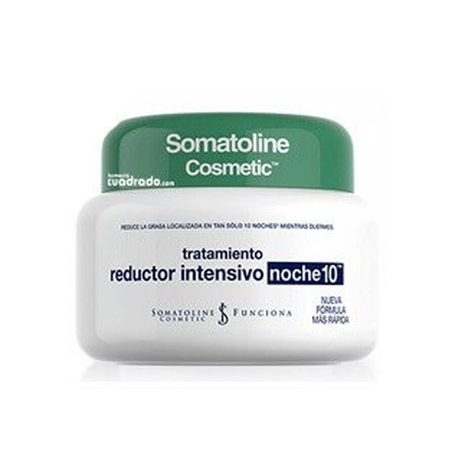 Somatoline Mujer Reductor Noche 7 Ultra Intensivo 400ml