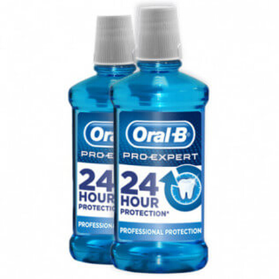Cumpără Oral B DUPLO Apă de gură 2 x 500ml Oral B DUPLO Apă de gură 2 x 500ml