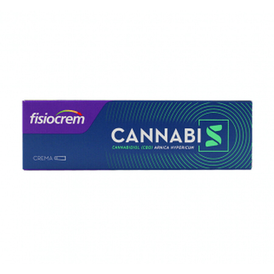 Cannabix CBD Cream 60 ml