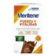 Meritene Fuerza y Vitalidad Polvo Chocolate 15 Sobres 30gr