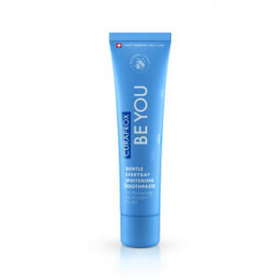 Curaprox Be You Blackberry Blue Whitening Paste 60ml