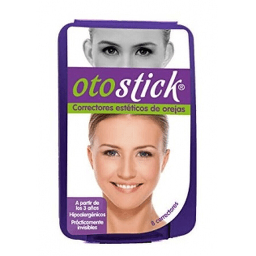 Otostick Ear Concealer 8 Pz.