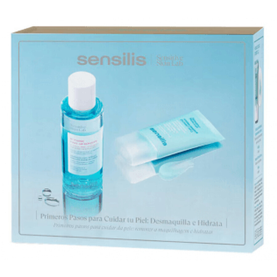 Buy Sessilis PACK Hydra Essence 40ml + Bi-Phasic Make Up Remover 150ml Sessilis PACK Hydra Essence 40ml + Bi-Phasic Make Up Remover 150ml