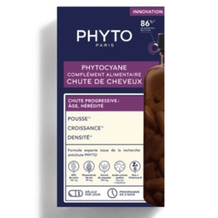 Buy Phytocyane 84caps Phytocyane 84caps