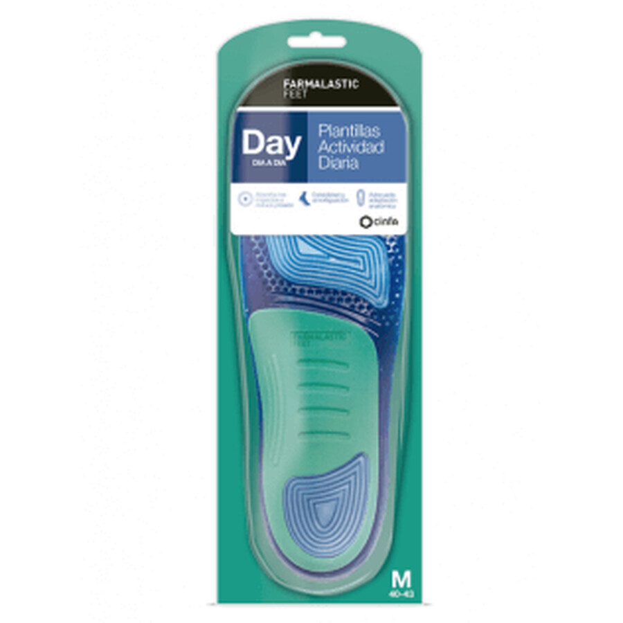 Farmalastic Insole Daily Activity T.S