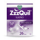 Vicks Zzzquil Sleep 26 benzi nazale