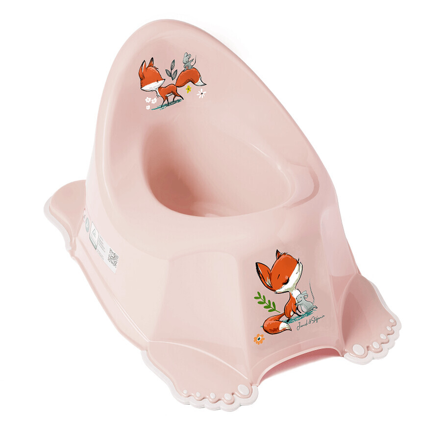 Buy Forest anti-slip potty, Pink, Tega Baby Forest anti-slip potty, Pink, Tega Baby