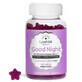Lashile Good Night 60 Gummies Blueberry