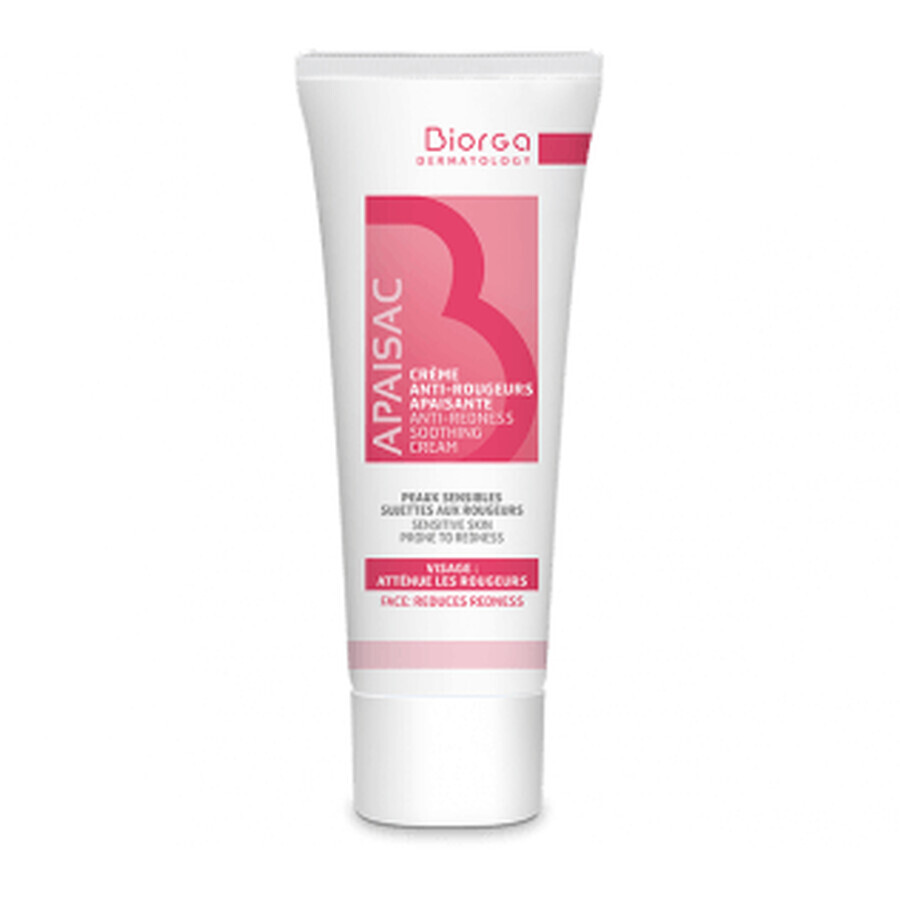 Buy Apaisac Soothing Anti-Redness Cream 40ml Apaisac Soothing Anti-Redness Cream 40ml