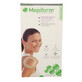 Mepiform Silicone Silicone 10X18 Wipes 5 units