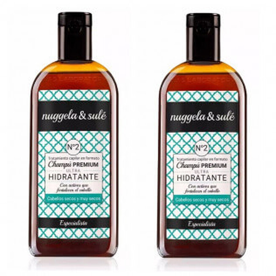 Nuggela & Sule DUPLO Shampoo idratante 2x250ml