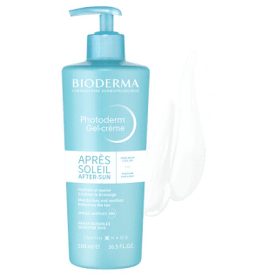 Bioderma Photoderm Aftersun Milk 500ml