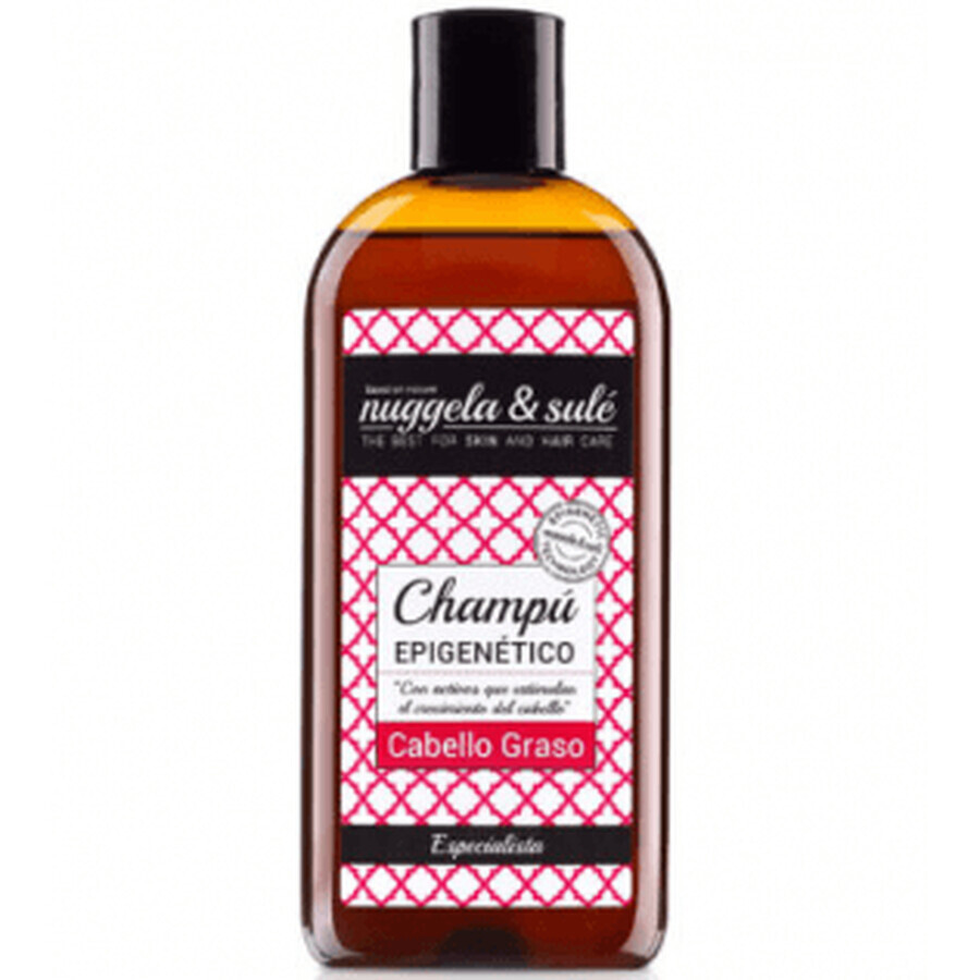 Nuggela & Sulé Epigenetic Shampoo Oily Hair 250ml