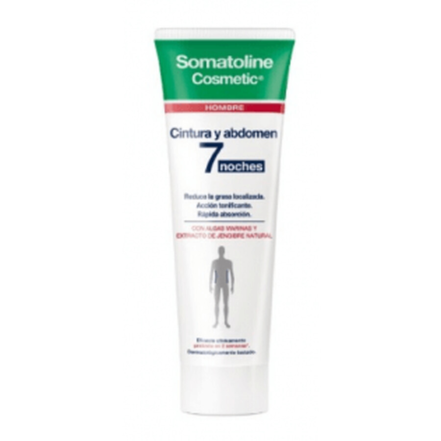 Somatoline Men Intensive Reducer Waist and Abdomen, 250ml