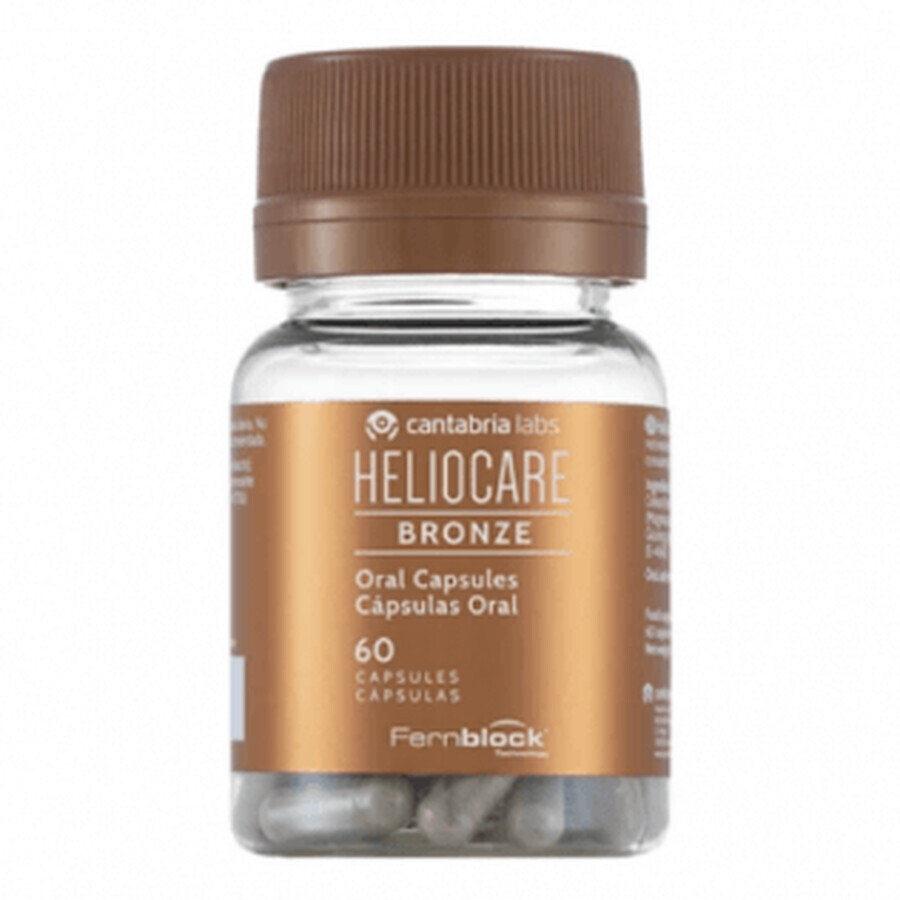 Winkel op Heliocare Brons 60 capsules Heliocare Brons 60 capsules