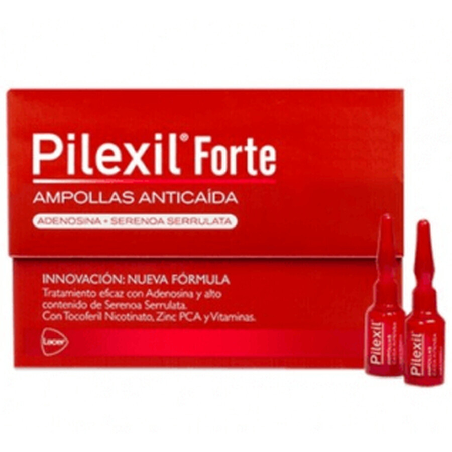 Pilexil FORTE, 15 ampoules x 5 ml
