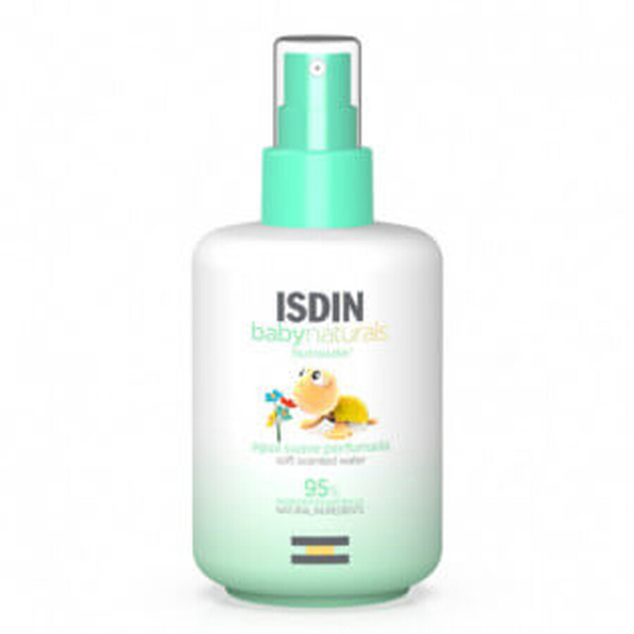 Isdin Babynaturals Babynaturals Eau douce parfumée 200ml