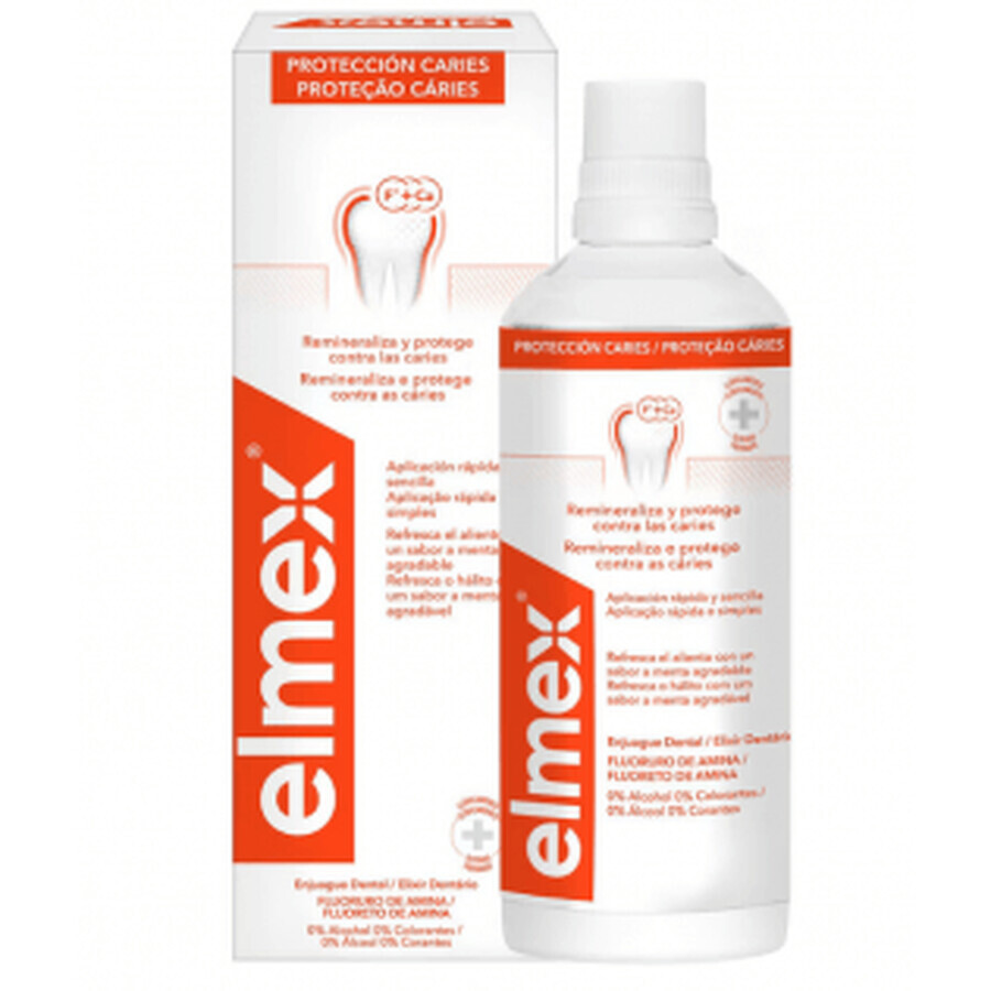 Apa de gură Elmex 400ml