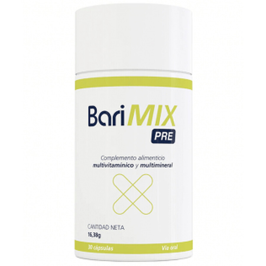 Barimix Pre 30 capsules