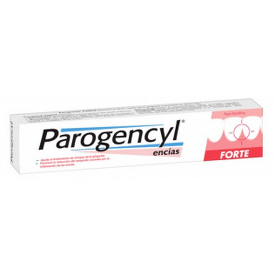 Parogencyl Zahnfleisch Forte Zahnpasta 75ml