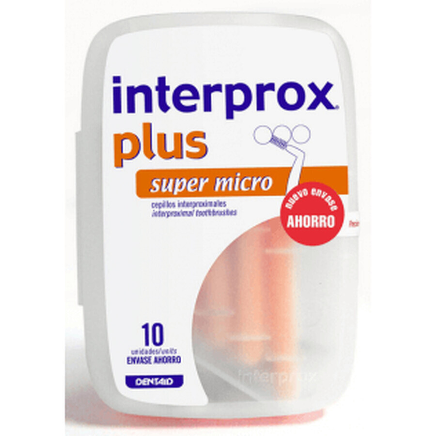 Vitis Interprox Plus Super Micro 10u