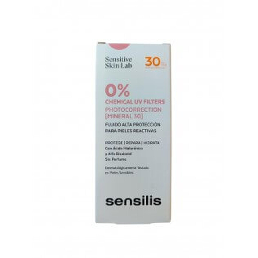 Sensilis Phytocorrection SPF30 Mineral 40ml