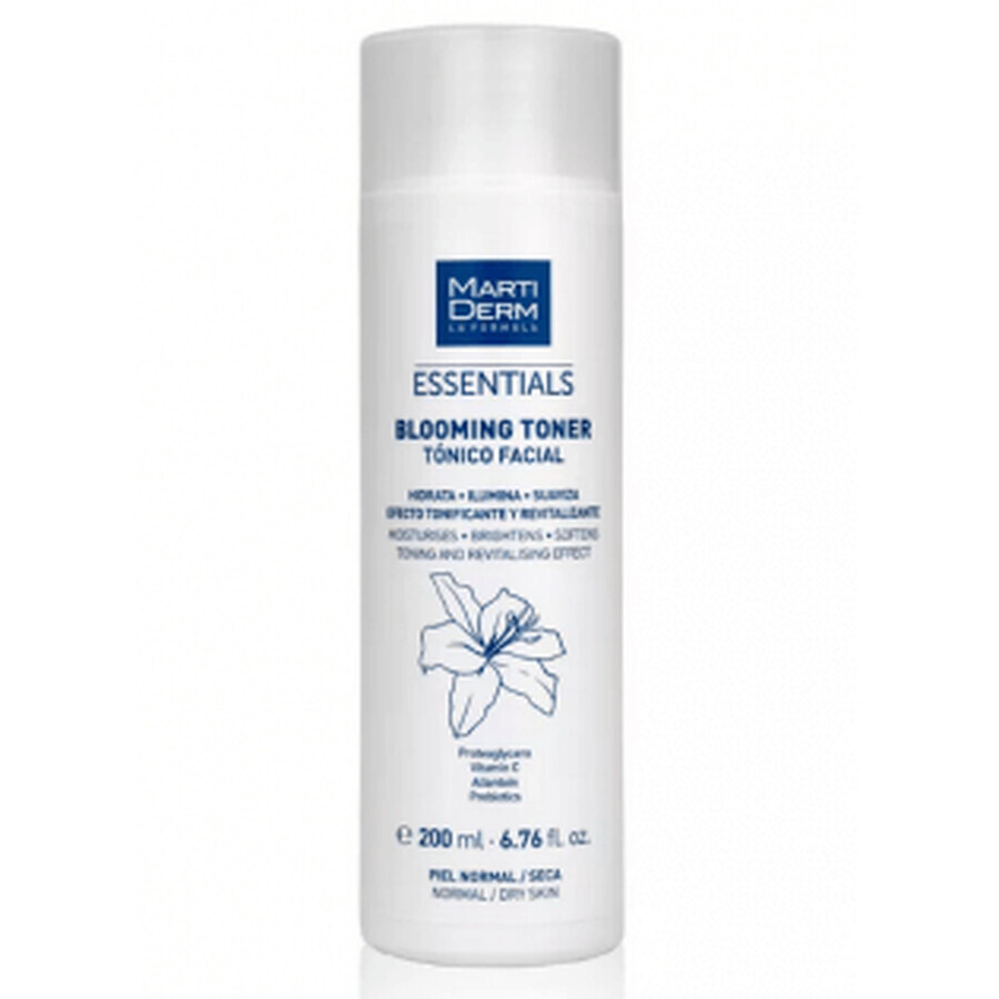 Comprar Martiderm Blooming Tonico Piel Seca 200ml Martiderm Blooming Tonico Piel Seca 200ml
