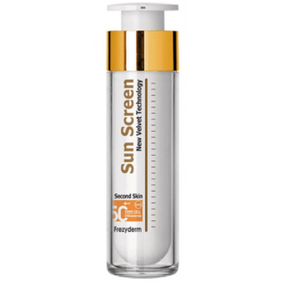 Acquista Frezyderm Schermo solare viso velluto SPF50 50ml Frezyderm Schermo solare viso velluto SPF50 50ml