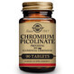 Solgar Picolinato Cromo 200 mcg, 90 capsulas