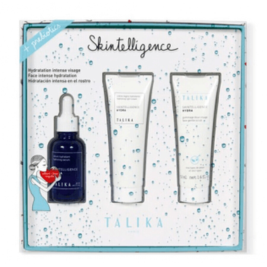 Talika Lovely Skin Skintelligence Pack