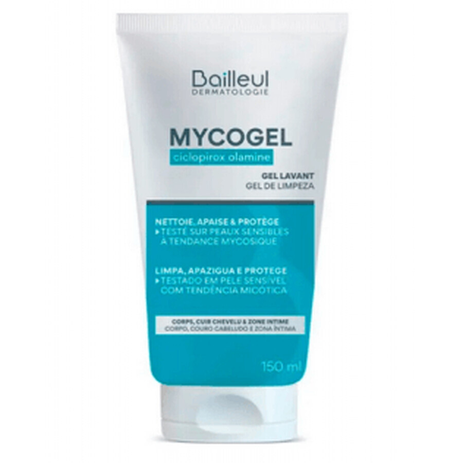 Shop Biorga Mycogel-Reinigungsgel 150ml Biorga Mycogel-Reinigungsgel 150ml