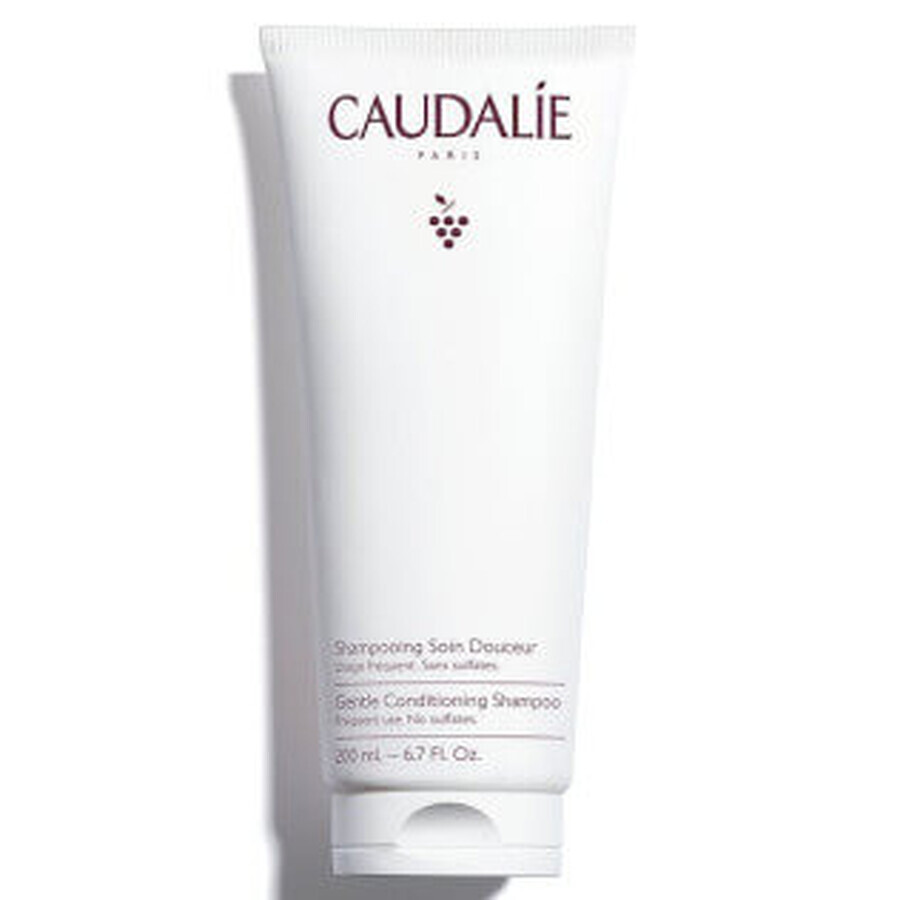 Boutique Shampooing traitant doux Caudalie 200ml Shampooing traitant doux Caudalie 200ml