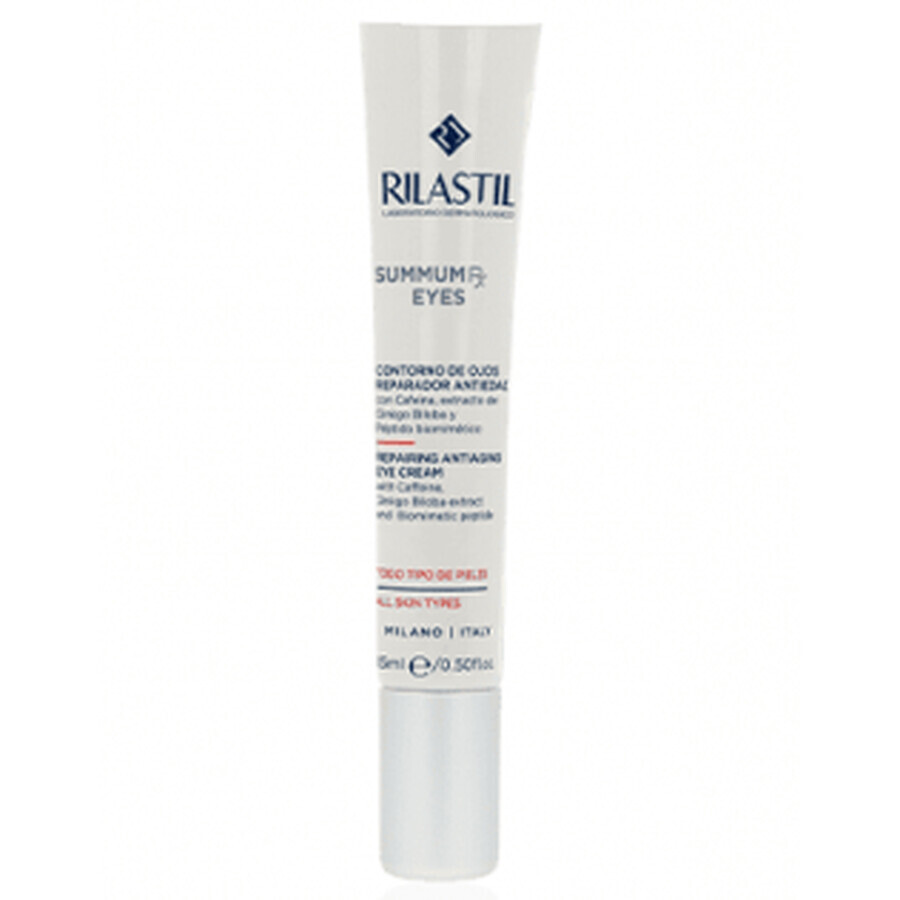 Acquista Rilastil Summum RX Crema Occhi 15ml Rilastil Summum RX Crema Occhi 15ml