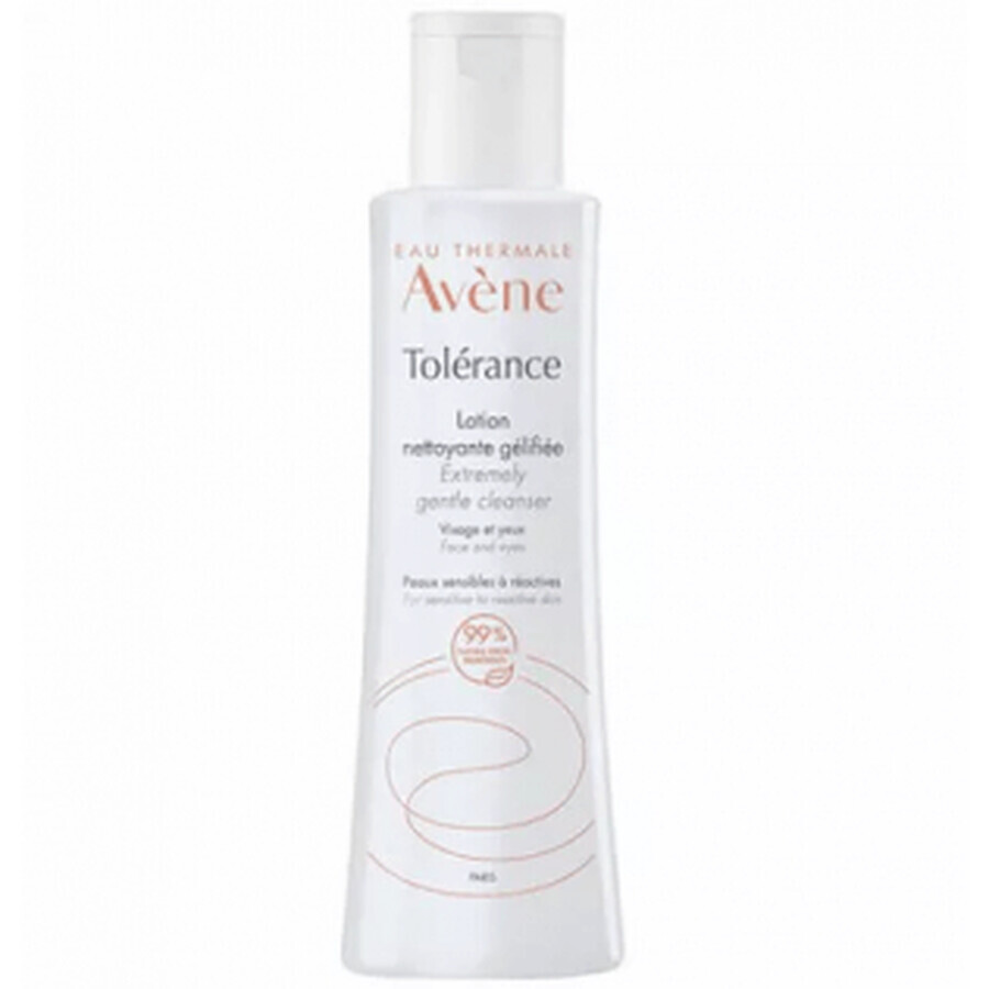 Avene Tolerance Loción Limpiadora Pieles Intolerantes, 200ml