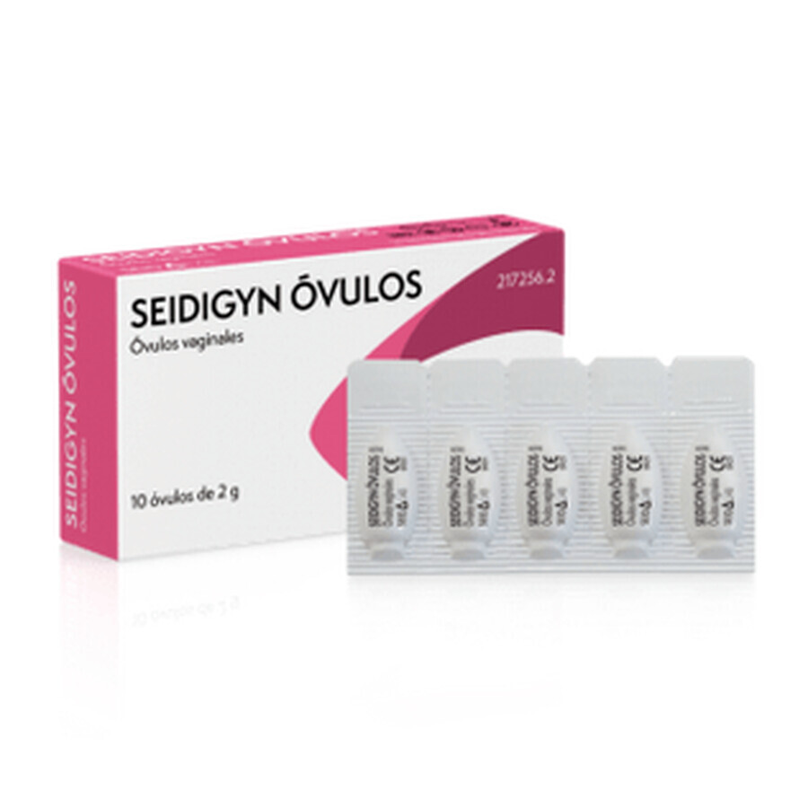Ouă Seidigyn 10u