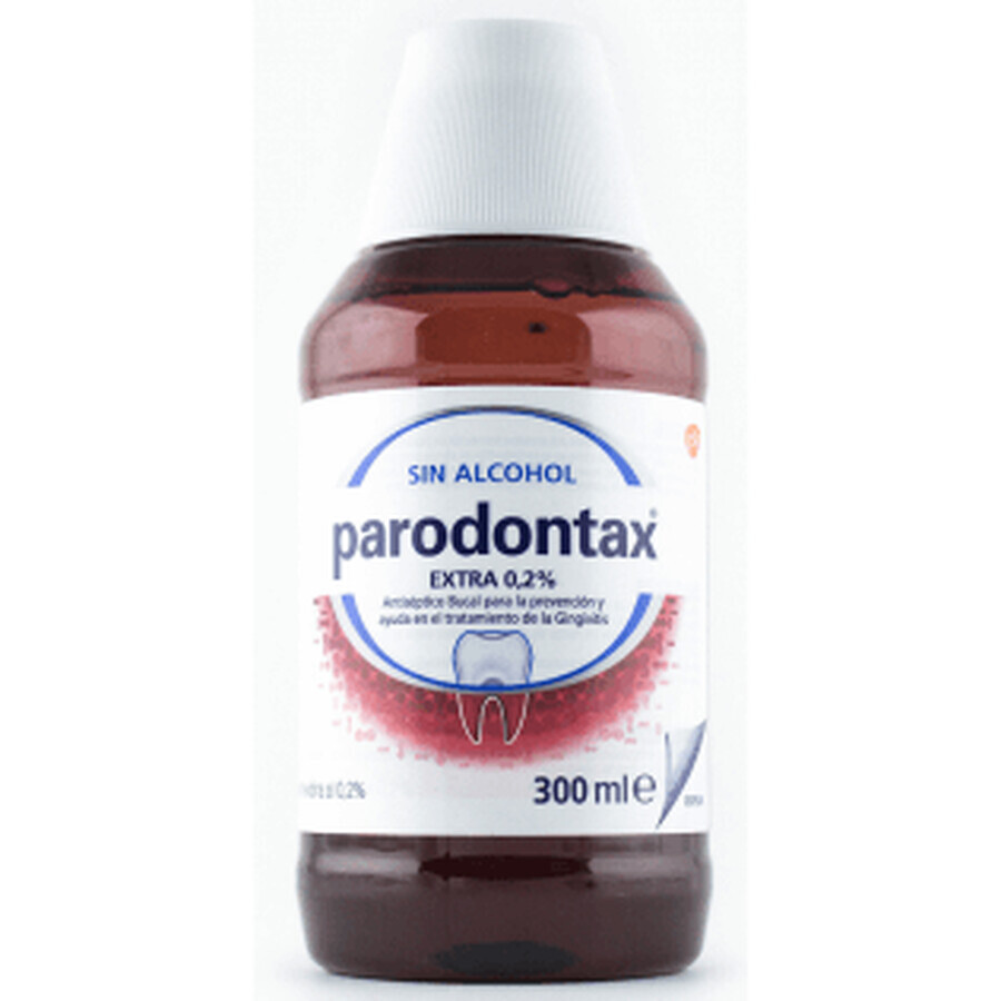 Parodontax Collutorio senza alcool, 300 ml
