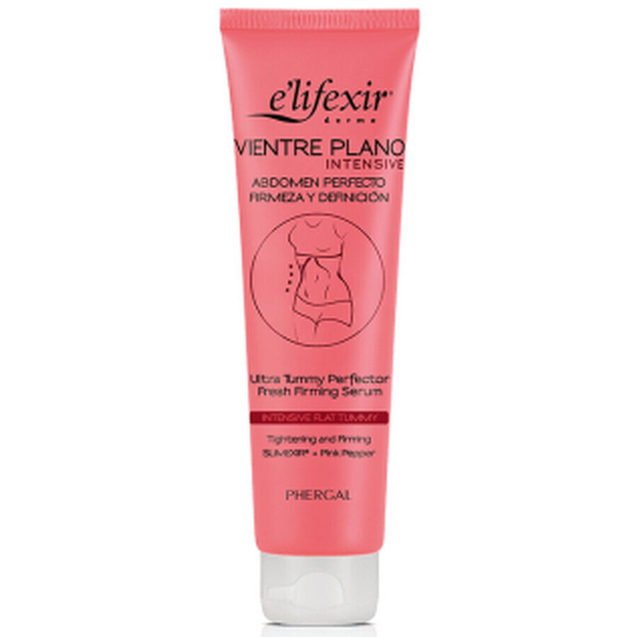 Elifexir Ser intensiv pentru abdomen plat 150ml