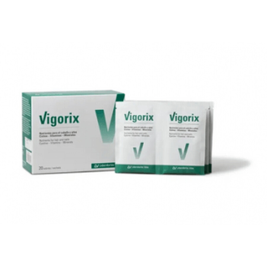 Vigorix 20 sachets Hair and Nails