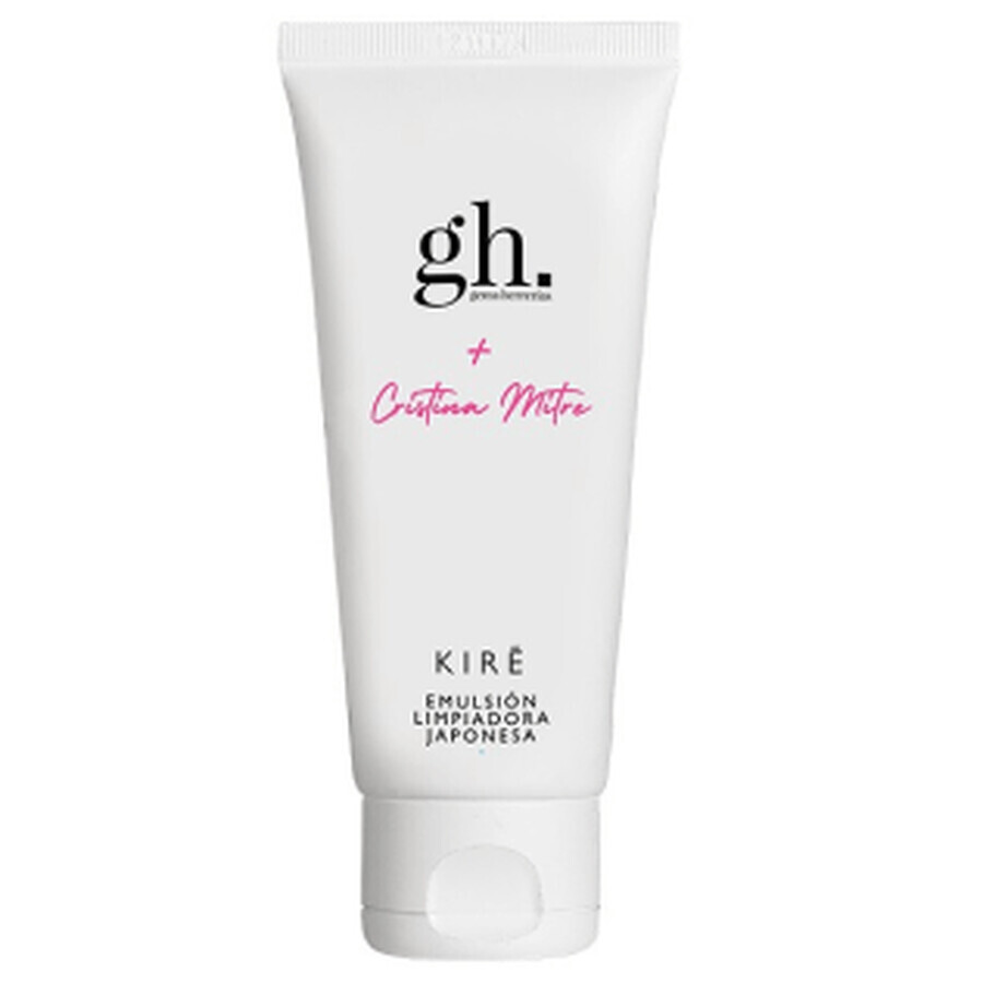 Gema Herrerias x Cristina Mitre Emulsie japoneză de curățare Kirē 100ml