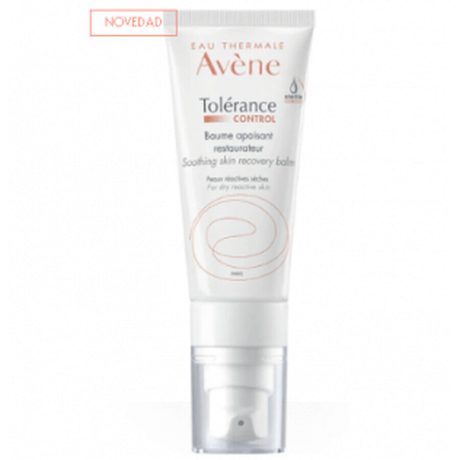 Boutique Avène Baume Contrôle Tolérance 40ml Avène Baume Contrôle Tolérance 40ml