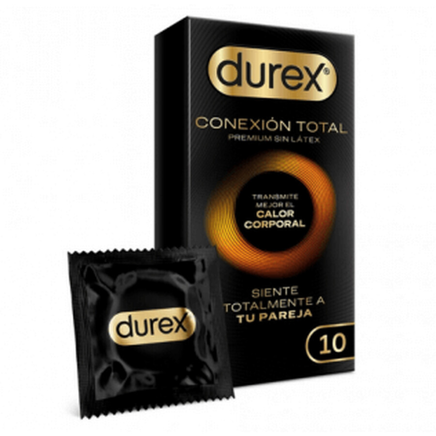 Buy Durex Conexion Total 10u Durex Conexion Total 10u