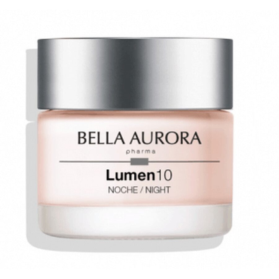 Bella Aurora Lumen10 Cremă de noapte 50ml