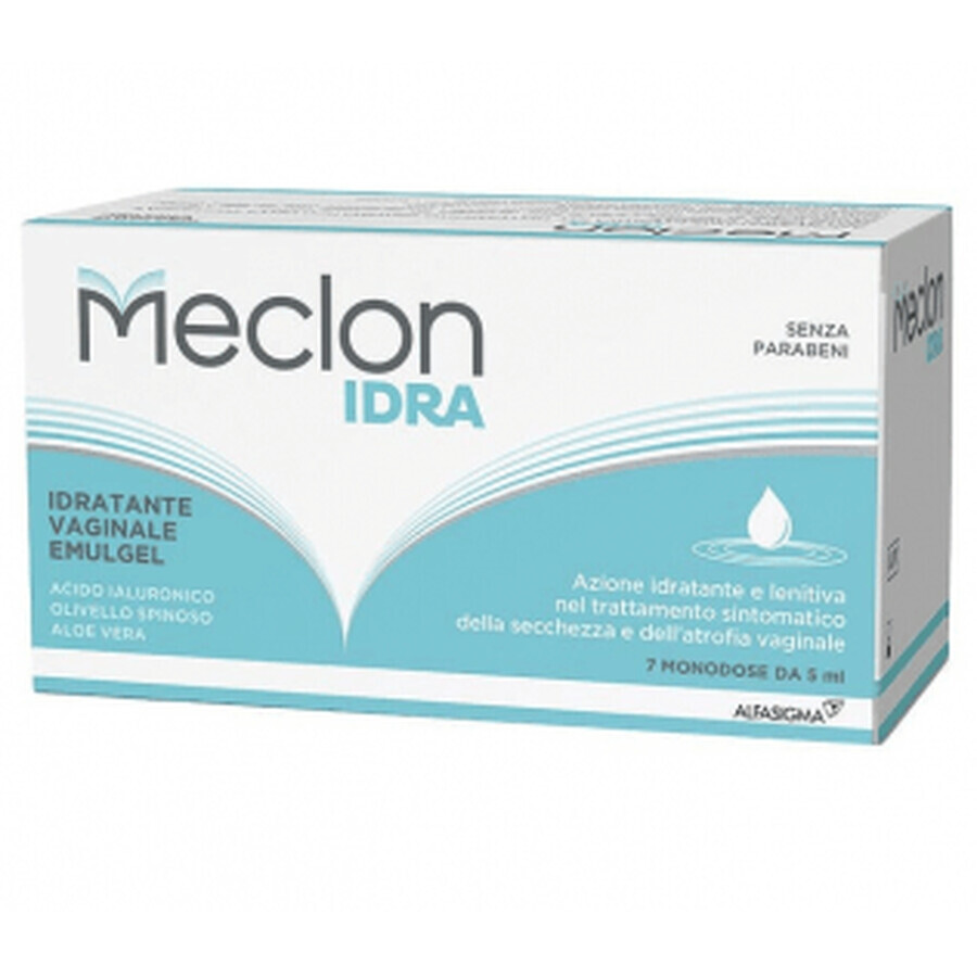 Meclon Idra 7 canudas x 5ml