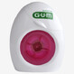 GUM ButlerWeave Dental Floss With Menthol Wax 1855, 55m