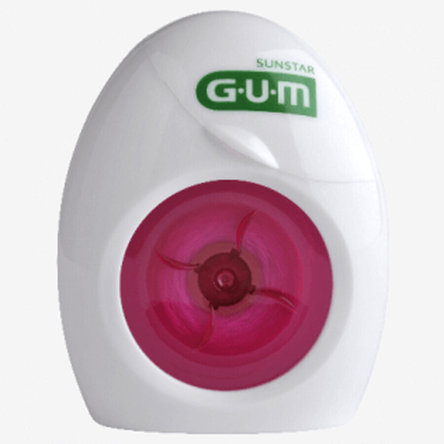 Acquista GUM ButlerWeave Dentifricio con cera al mentolo 1855, 55m GUM ButlerWeave Dentifricio con cera al mentolo 1855, 55m