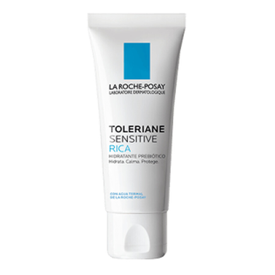 La Roche Posay Toleriane Sensitive Rich, 40 ml