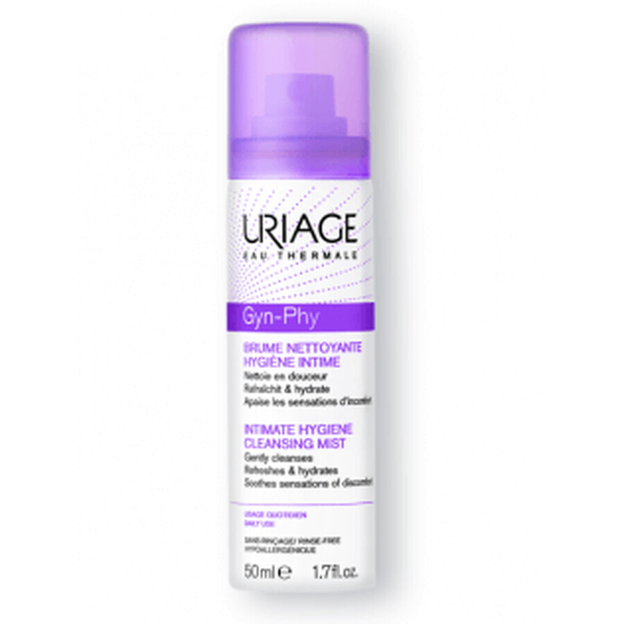 Shop Uriage Gyn-Phy-Reinigungsnebel 50 ml Uriage Gyn-Phy-Reinigungsnebel 50 ml